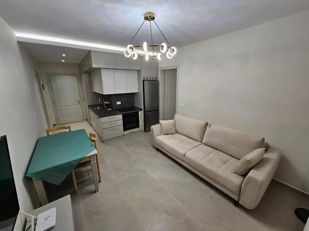 Quick Stop Apartment Tirana Albania